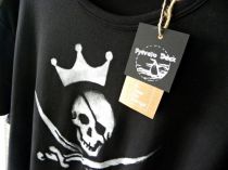 Pirate T-Shirt Private Dock